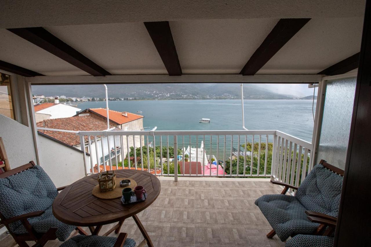 Apartments Kanevce Beach&Relax Ohrid Exterior photo