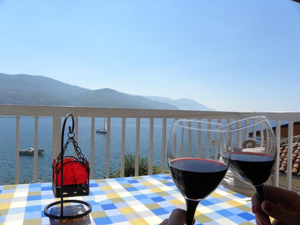 Apartments Kanevce Beach&Relax Ohrid Room photo