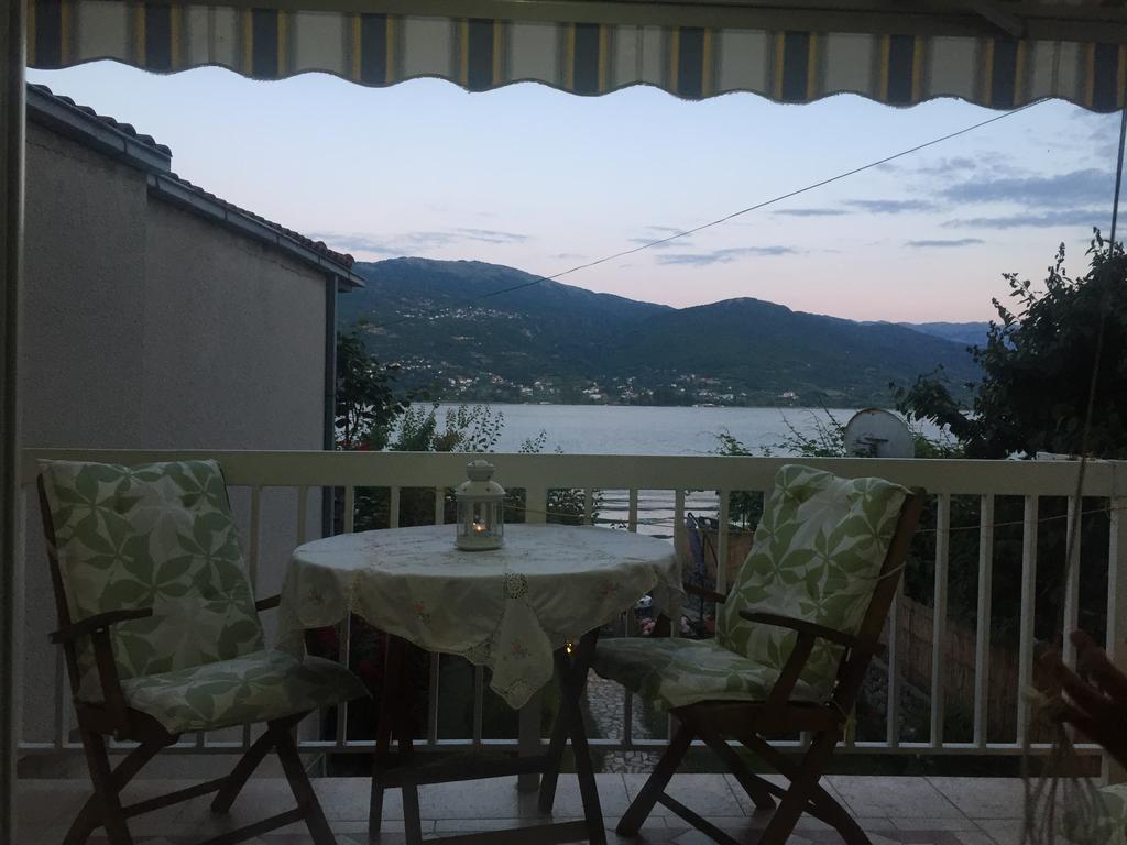 Apartments Kanevce Beach&Relax Ohrid Exterior photo