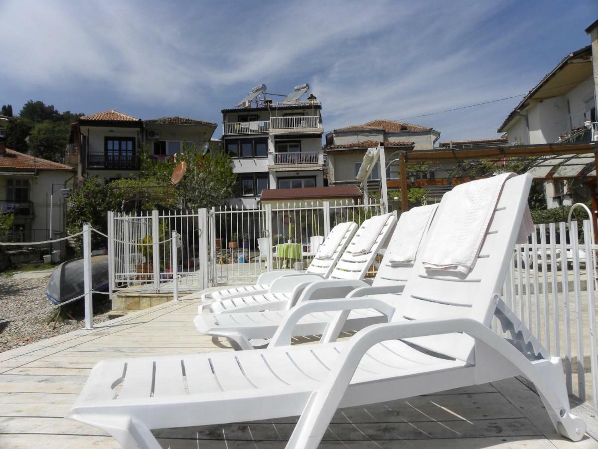 Apartments Kanevce Beach&Relax Ohrid Exterior photo